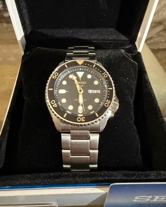 Seiko 5 Sports Orologio Automatico ref.srpd57k1
