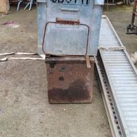 Casse porta attrezzi