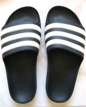 ADIDAS ADILETTE AQUA 36 37 piscina mare sport