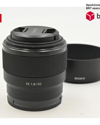 Sony FE 50 F1.8 (Sony)