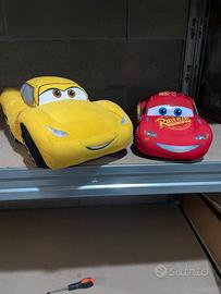 Peluche cars