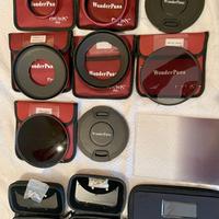 Kit Filtri x Obbiettivi 15-30 WonderPana66 FreeArc