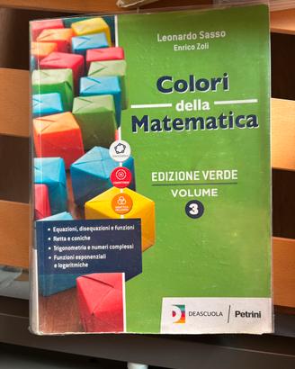 Triennio matematica