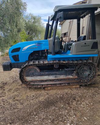 Landini Trekker 85 C HI DRIVE