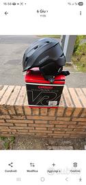 Casco marca carrera