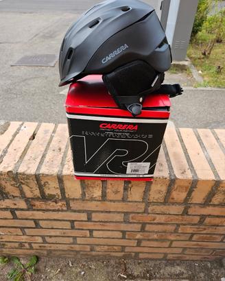 Casco marca carrera