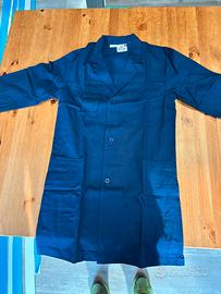 Camici e tute da lavoro