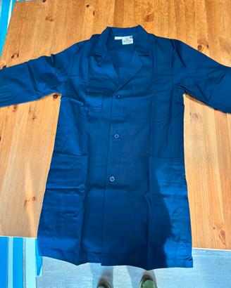 Camici e tute da lavoro