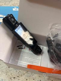 Dash cam fotocamera auto