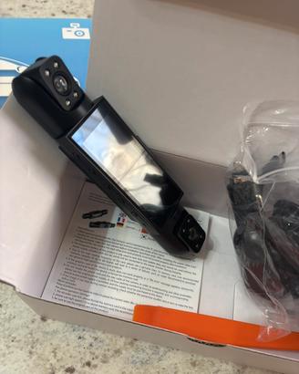 Dash cam fotocamera auto