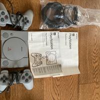 Sony Playstation Classic - Console + 2 Controller