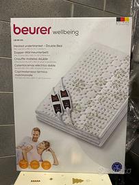 Beurer UB 68 XXL, Scaldaletto matrimoniale termico