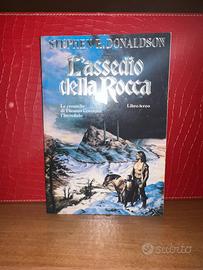L'Assedio della Rocca Prima Edizione 1990 Mondador