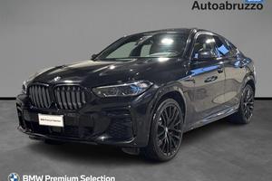 BMW X6 X6 xdrive40d mhev 48V Msport auto