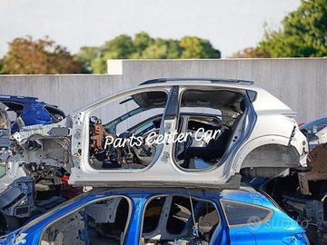 Ricambi Scocca Dacia Sandero Steepway 2021-2024