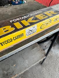 Portabiciclette Biker