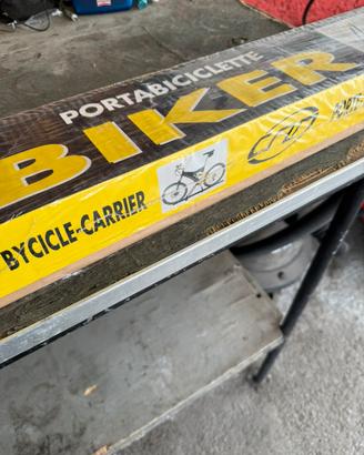 Portabiciclette Biker