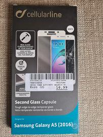 Vetro temperato per Samsung A5 