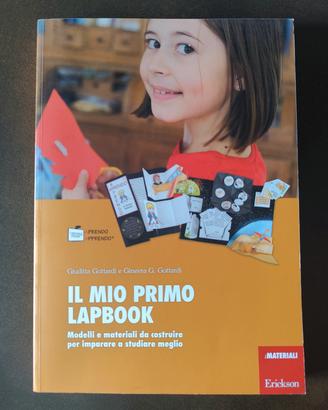 libro per creare Lapbook 