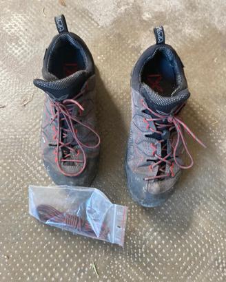 Scarpe da trekking