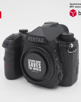 Pentax K-3 III Monochrome