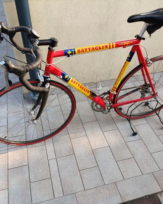 Bici da corsa Battaglin