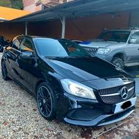MERCEDES Classe A (W176) - Allestimento AMG