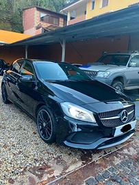 MERCEDES Classe A (W176) - Allestimento AMG