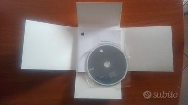 CD Istruzioni Apple Ipod Photo 60 Gb 2005