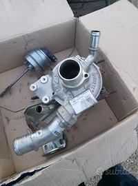 Turbina fiat 500 1.3 multijet 95 cv