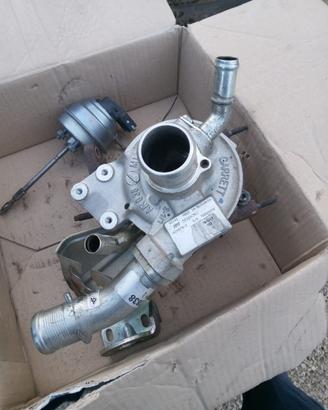 Turbina fiat 500 1.3 multijet 95 cv