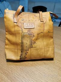 Borsa Shopping Bag Alviero Martini