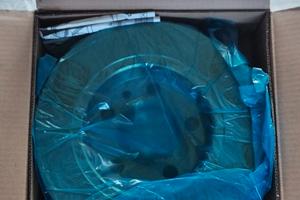 DELPHI BG3026 Coppia Disco freno