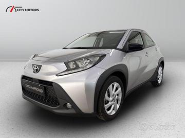 Toyota Aygo X 1.0 Active 72cv s-cvt