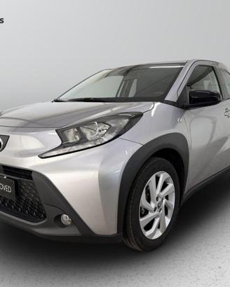 Toyota Aygo X 1.0 Active 72cv s-cvt