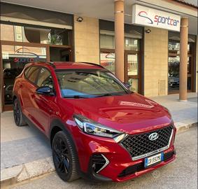 Hyundai Tucson 1.6 CRDi 48V N Line
