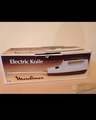 COLTELLO ELETTRICO MOULINEX