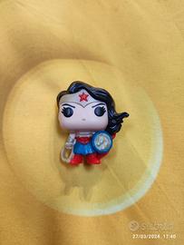 Mini Funko Pop Wonder Woman