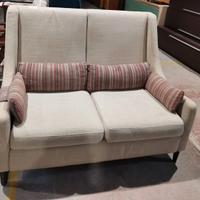 Codice: 268840  DIVANETTO 2 POSTI POLTRONE E SOFA'