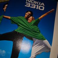 Nokia 3310 per collezionismo e non perfetto