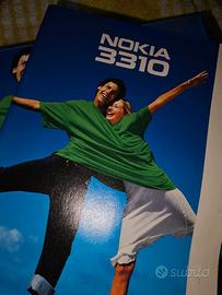 Nokia 3310 per collezionismo e non perfetto