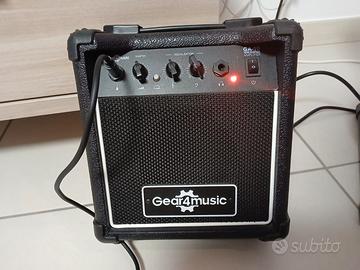 Amplificatore Chitarra