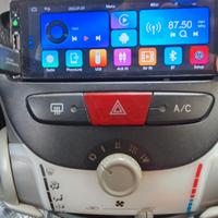 autoradio  auto 