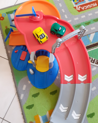 Pista chicco