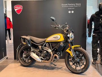 Ducati Scrambler Icon - 2022