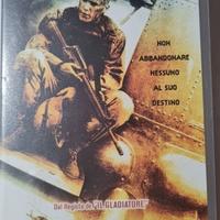 RARO!! FILM GUERRA VHS ITALIANO  BLACK HAWK DOWN