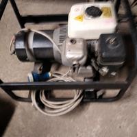 gruppo elettrogeno 3,7 kw