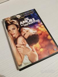 un amore all'improvviso DVD
