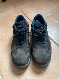 Scarpe antinfortunistiche Base Protection