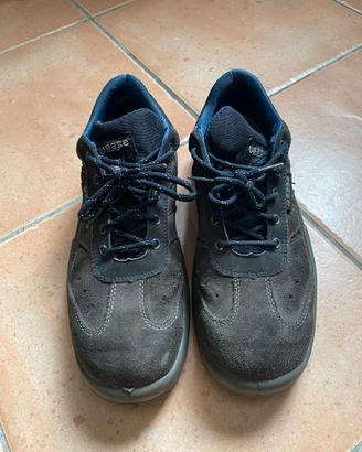 Scarpe antinfortunistiche Base Protection